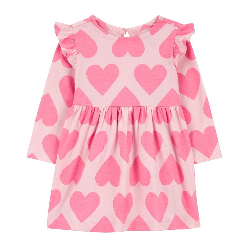 CARTER'S - Vestido Bebé Niña Carters