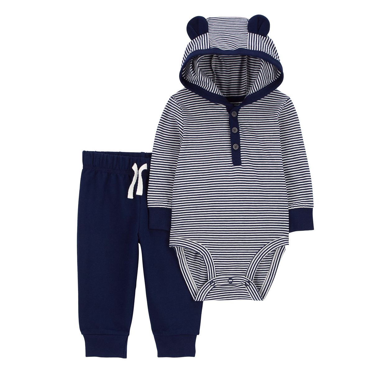 CARTER'S - Conjunto 2 Piezas Bebé Niño Carters