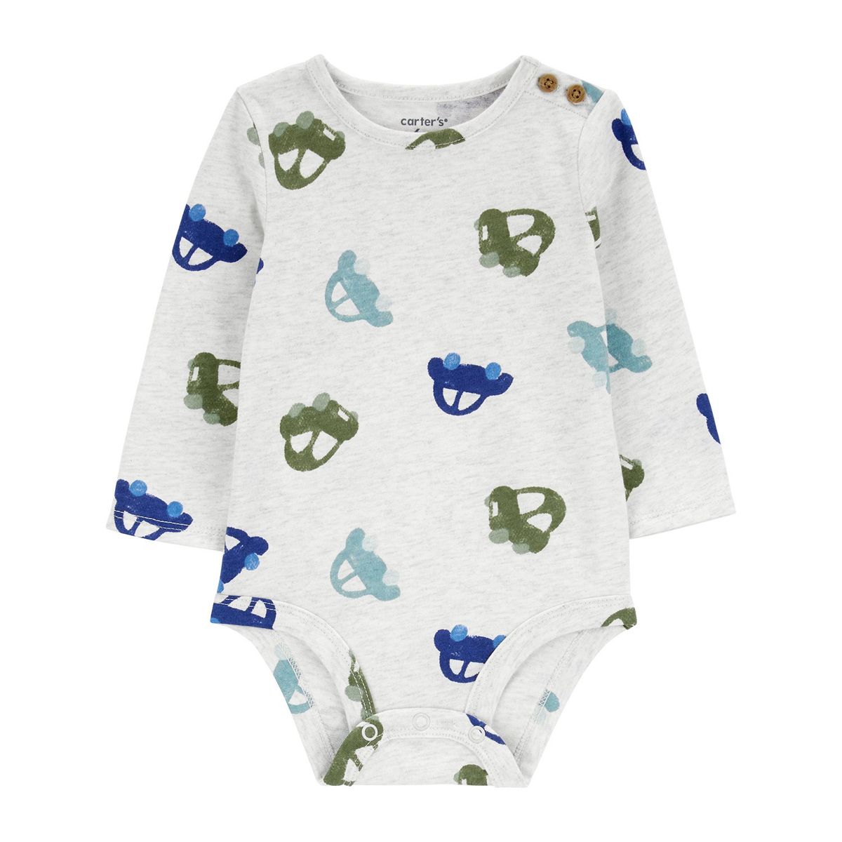 CARTER'S - Body Bebé Niño Carters