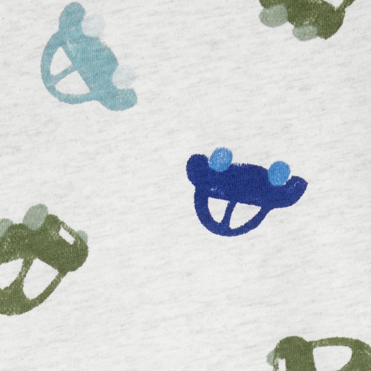 CARTER'S - Body Bebé Niño Carters