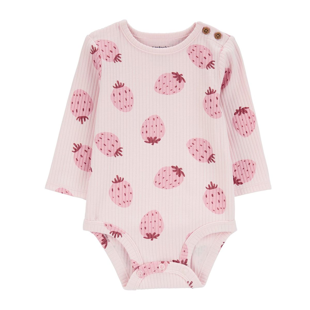 CARTER'S - Body Bebé Niña Carters