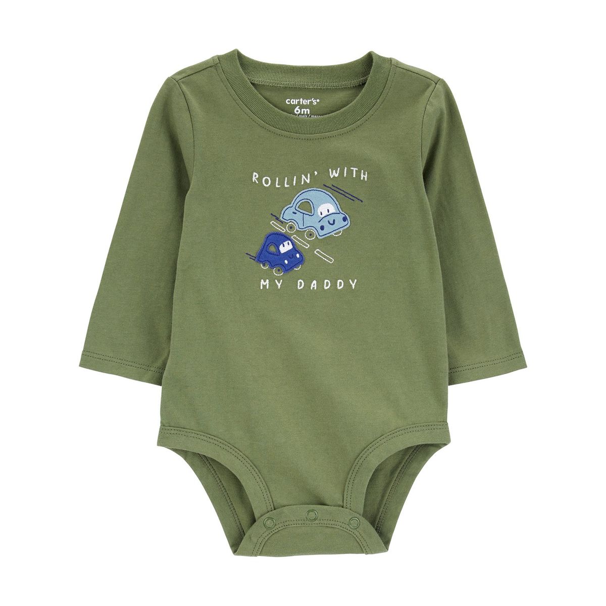  - Body Bebé Niño Carters