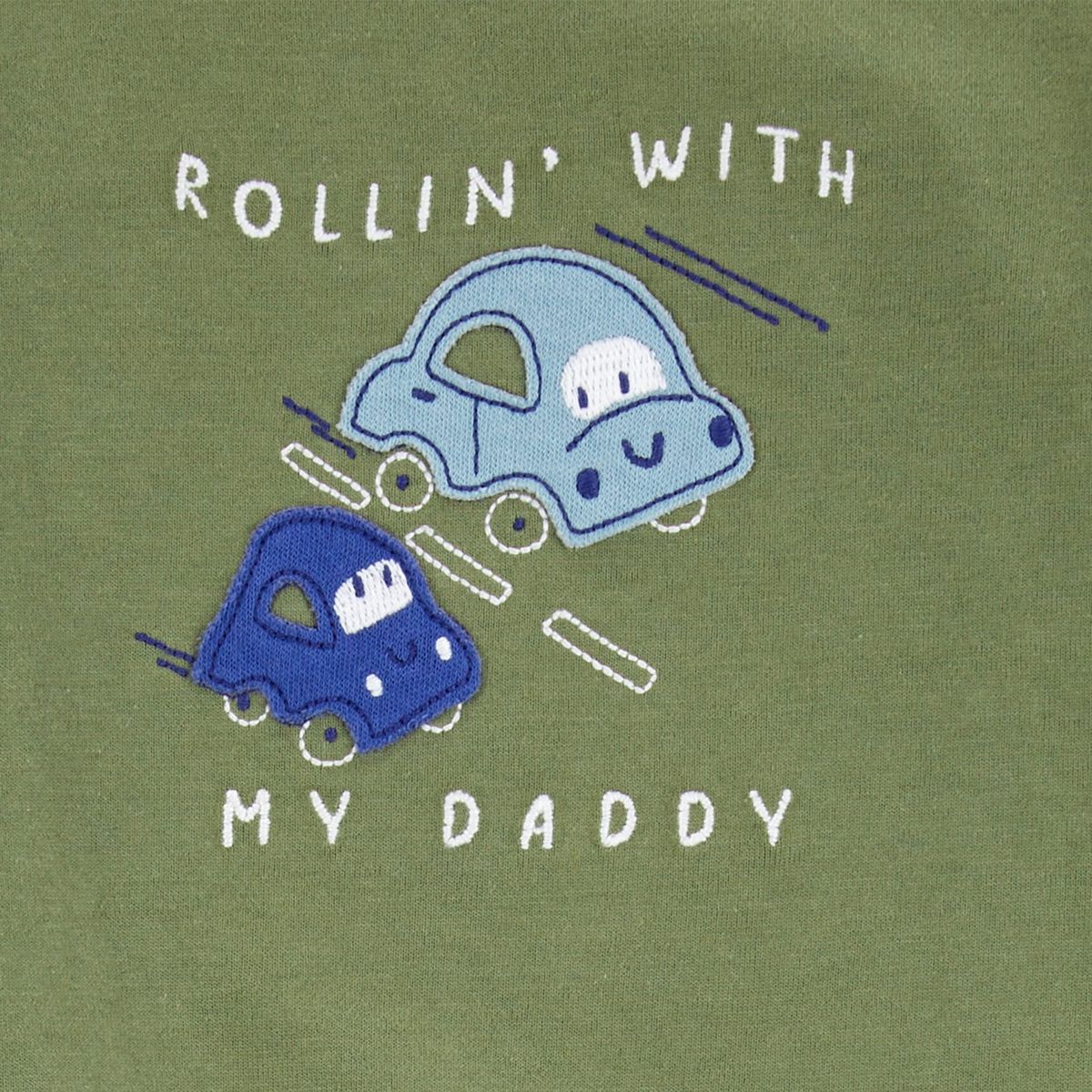  - Body Bebé Niño Carters