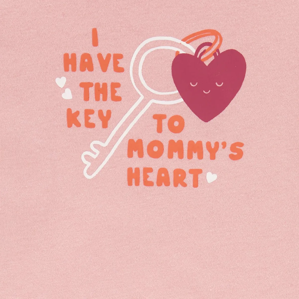 CARTER'S - Body Bebé Niña Carters