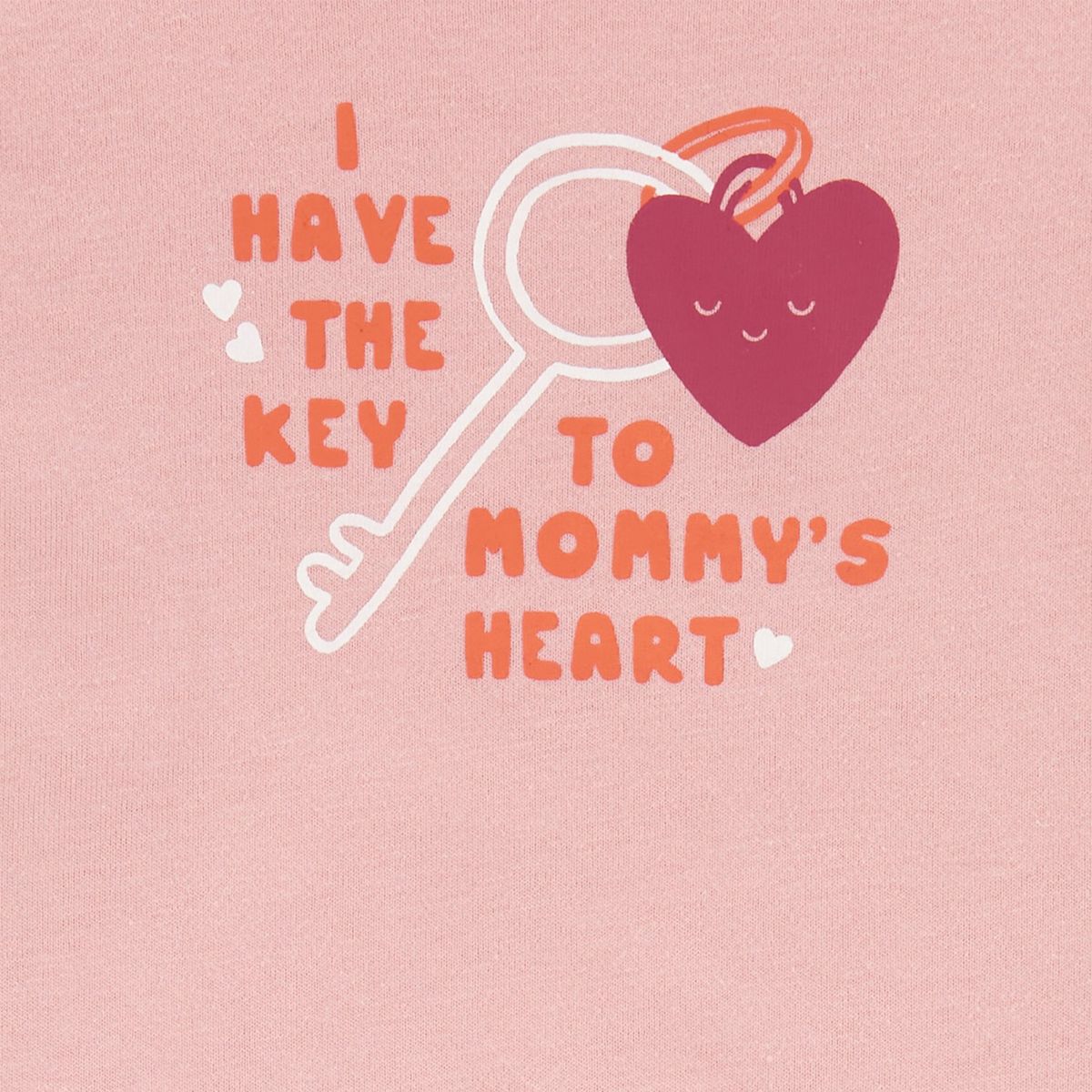 CARTER'S - Body Bebé Niña Carters