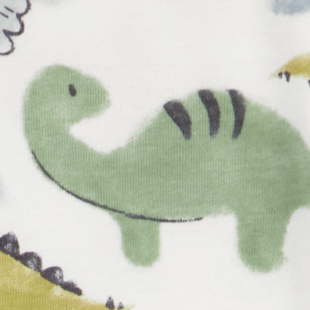 CARTER'S - Body Pack X4 Bebé Niño Carters