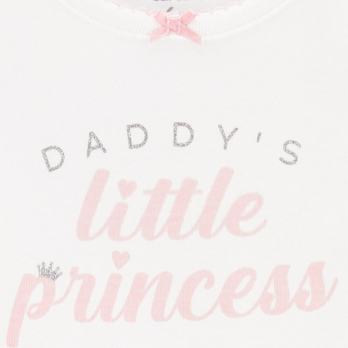 CARTER'S - Conjunto 2 Piezas Bebé Niña Carters