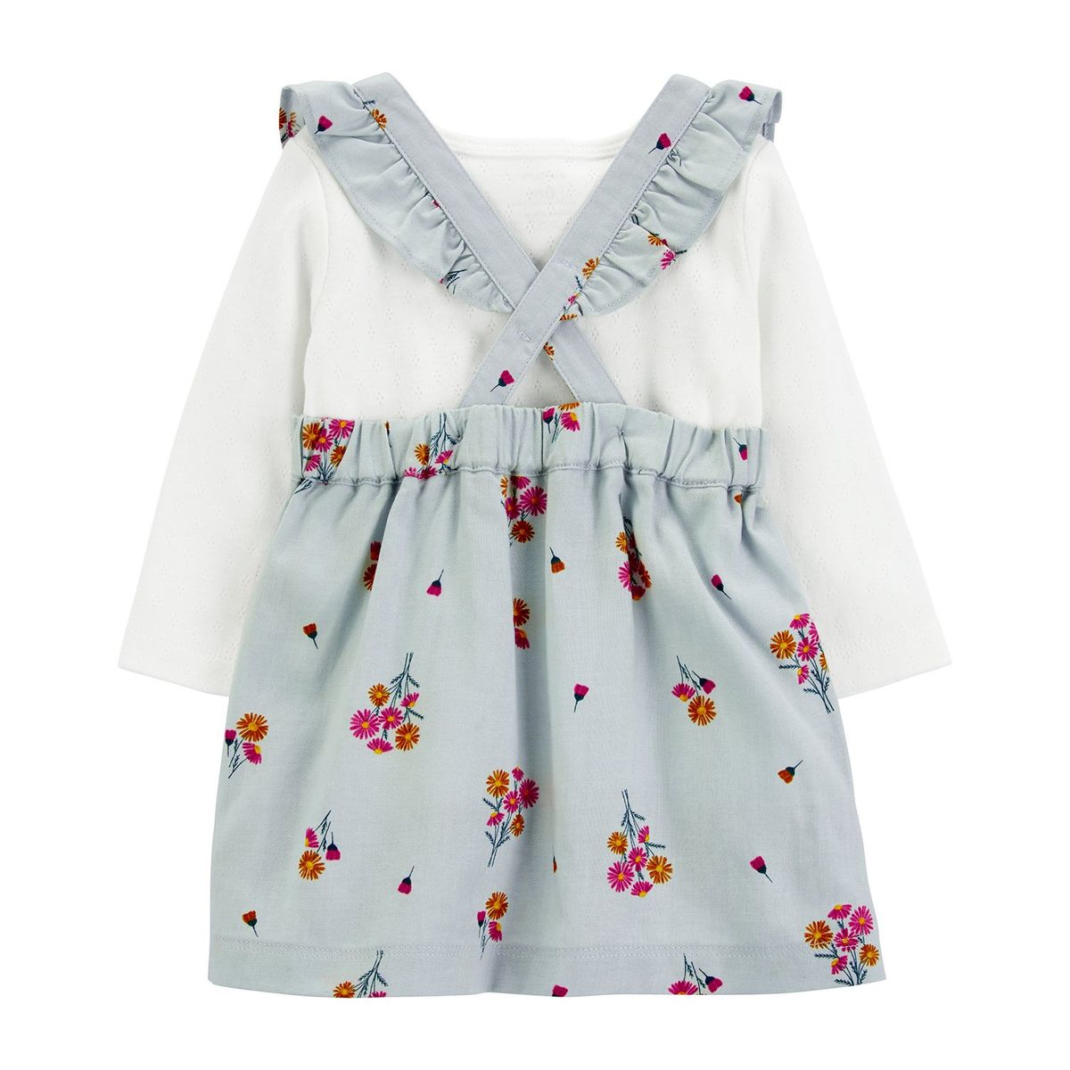 CARTER'S - Set 3 Piezas Bebé Niña Carters