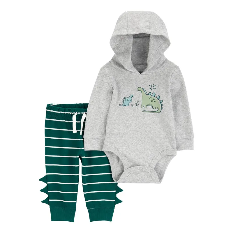 CARTER'S - Conjunto 2 Piezas Bebé Niño Carters