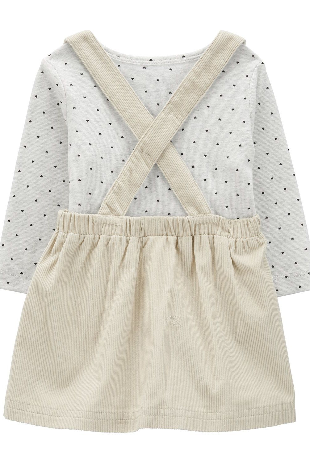 CARTER'S - Set 3 Piezas Bebé Niña Carters