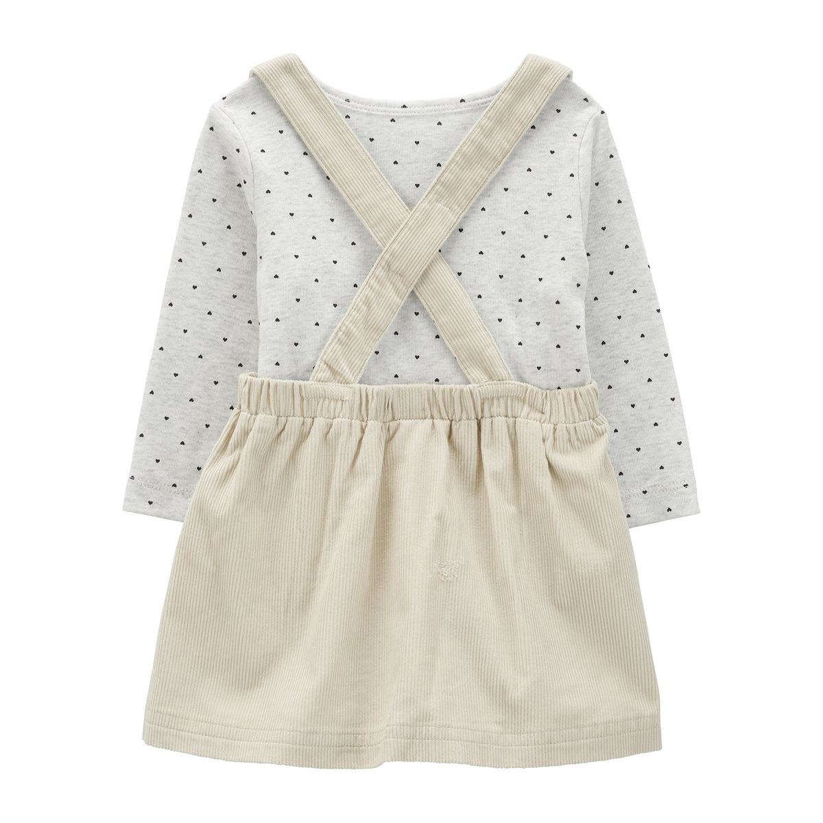 CARTER'S - Set 3 Piezas Bebé Niña Carters