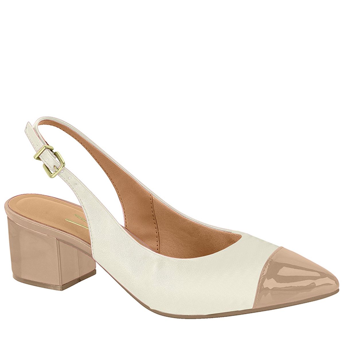 VIZZANO - Zapatos De Vestir Mujer Vizzano Blanco