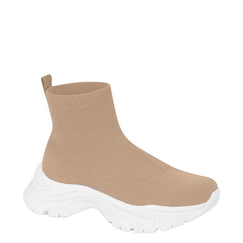 VIZZANO - Zapatillas Urbanas Mujer Vizzano Beige