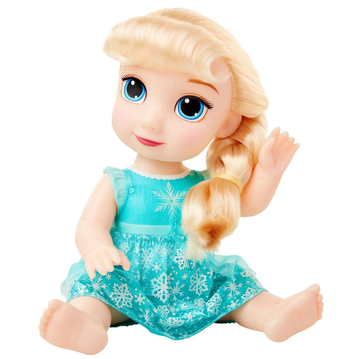 DISNEY - Muñeca Bebé Anna Frozen