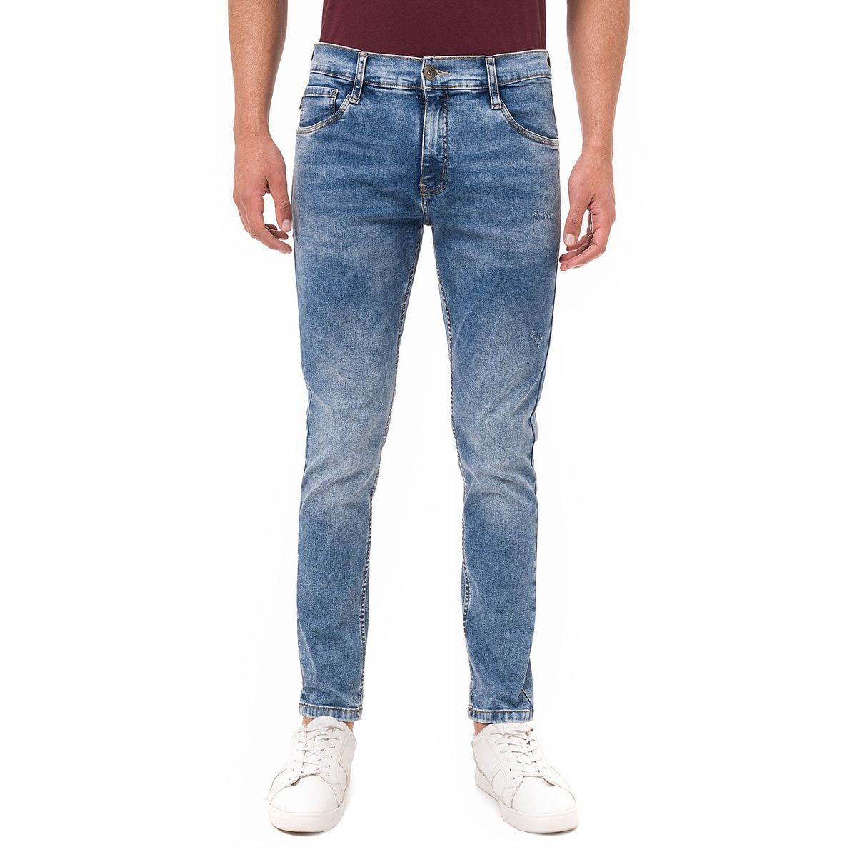 PIONIER - Jean Slim Hombre Pionier