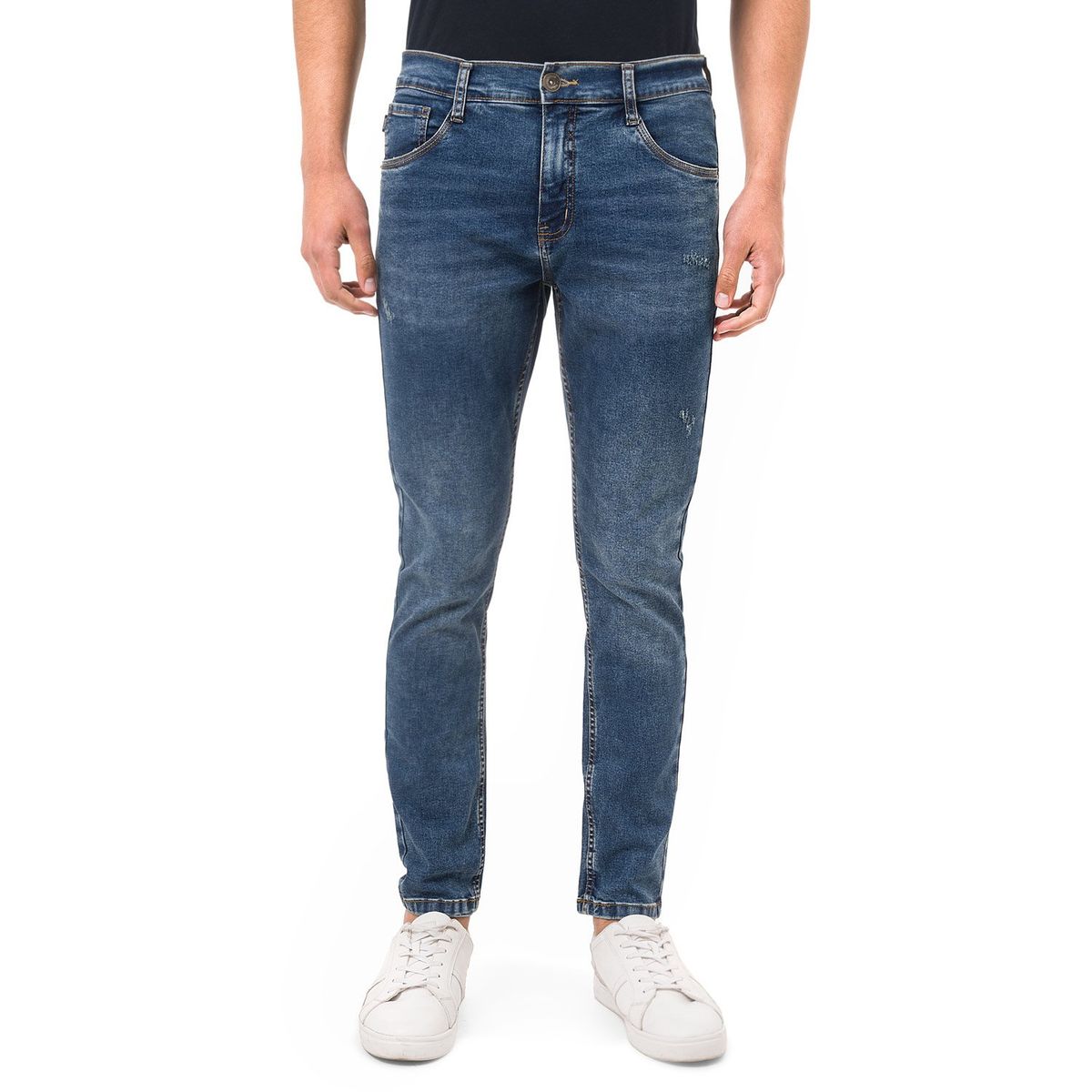 PIONIER - Jean Slim Hombre Pionier