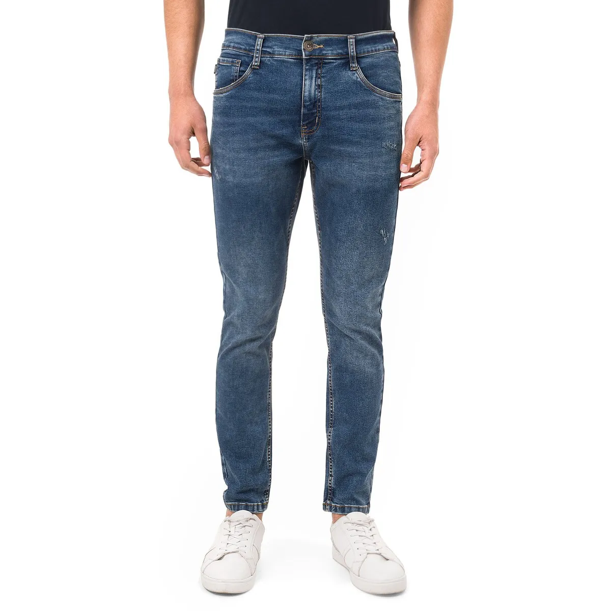 PIONIER - Jean Slim Hombre Pionier