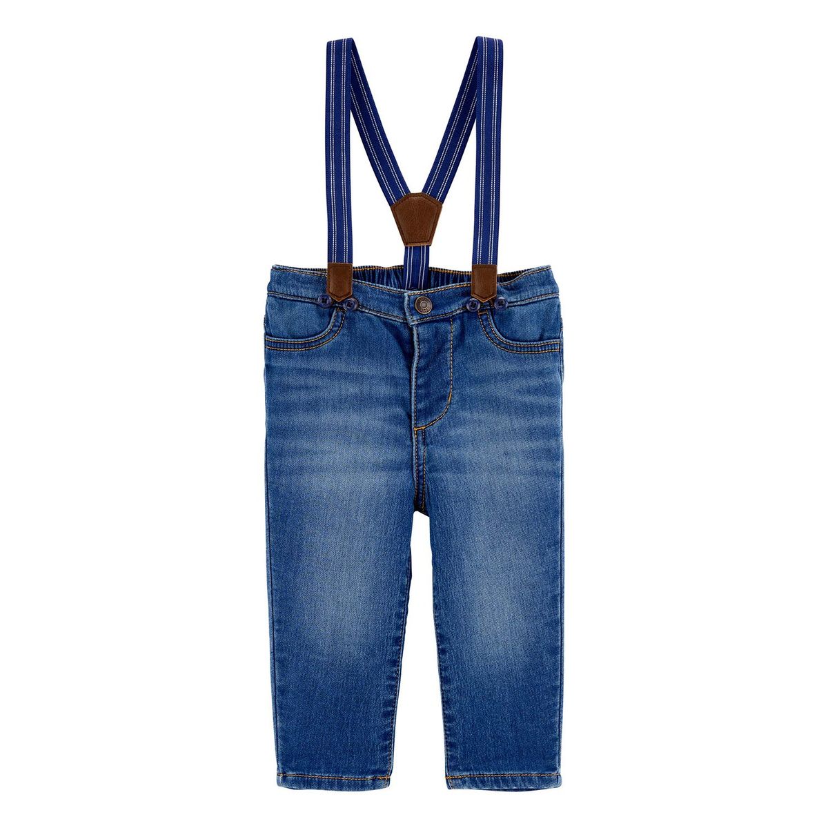 OSHKOSH - Pantalón Bebé Niño Algodón Oshkosh