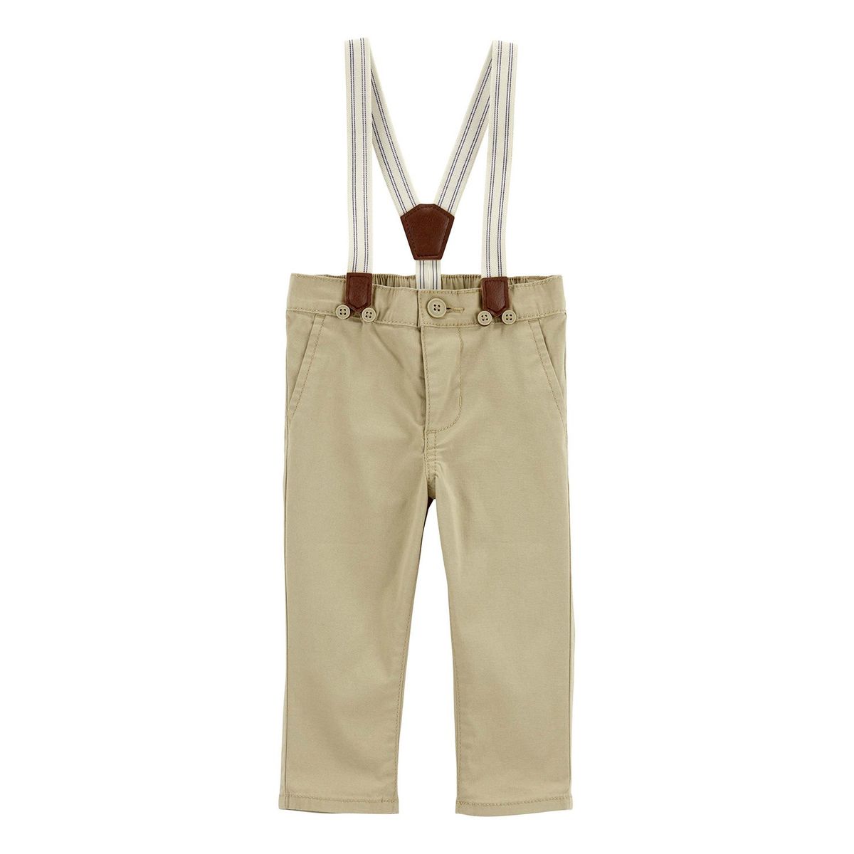 OSHKOSH - Pantalón Bebé Niño Algodón Oshkosh