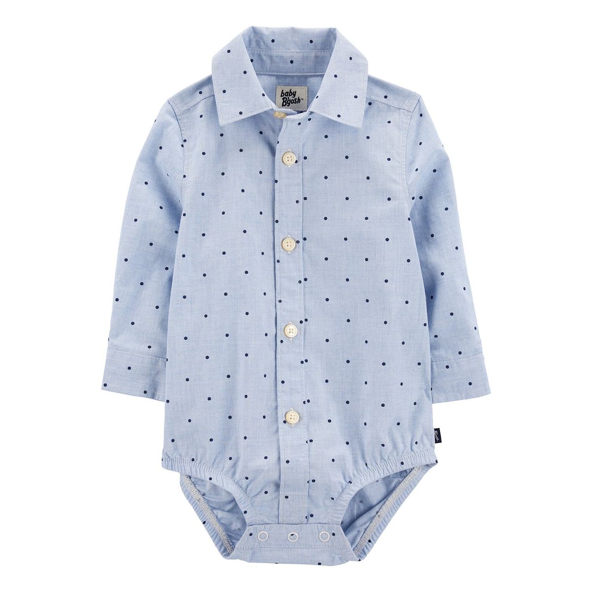 OSHKOSH - Body Bebé Niño Algodón Oshkosh