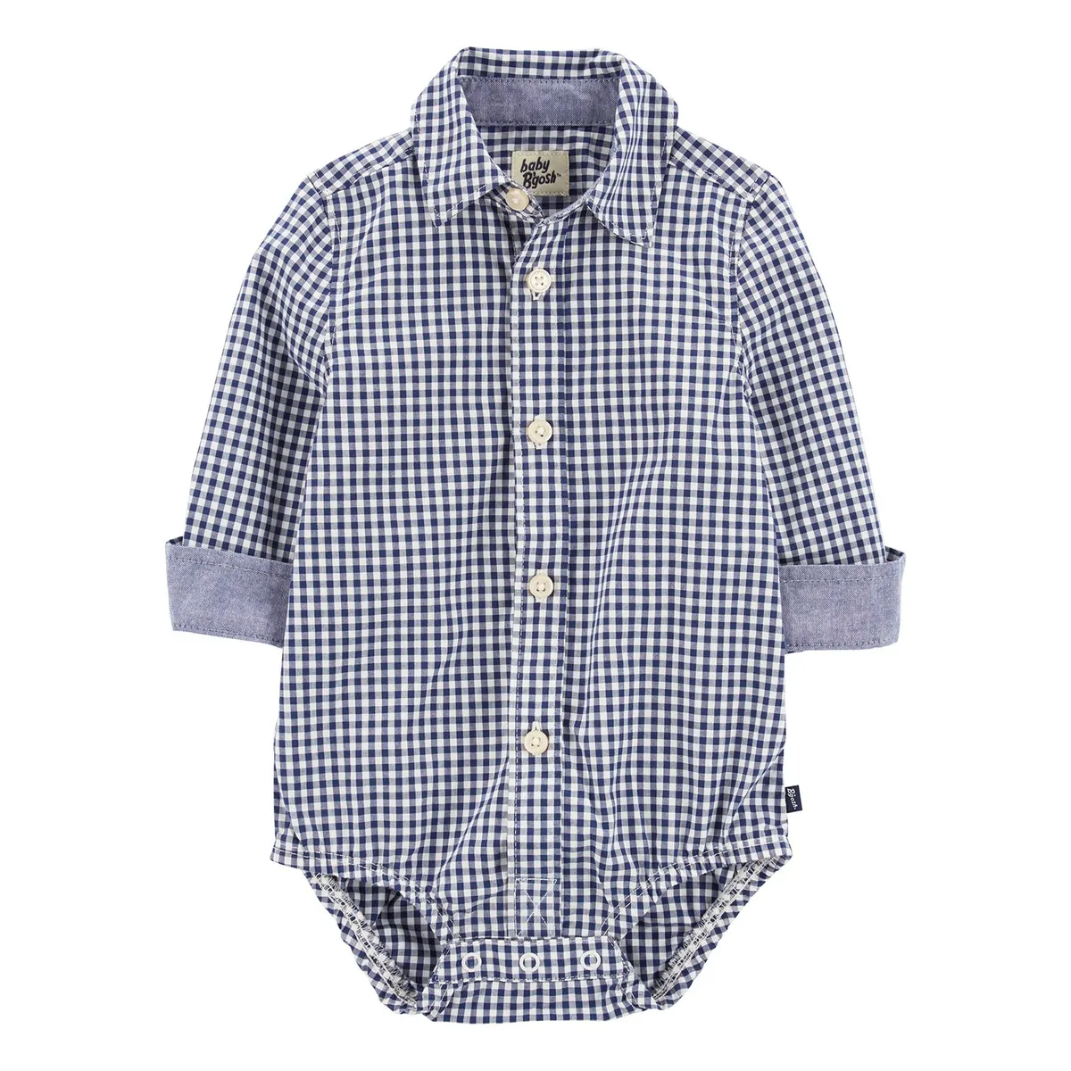 OSHKOSH - Body Bebé Niño Algodón Oshkosh