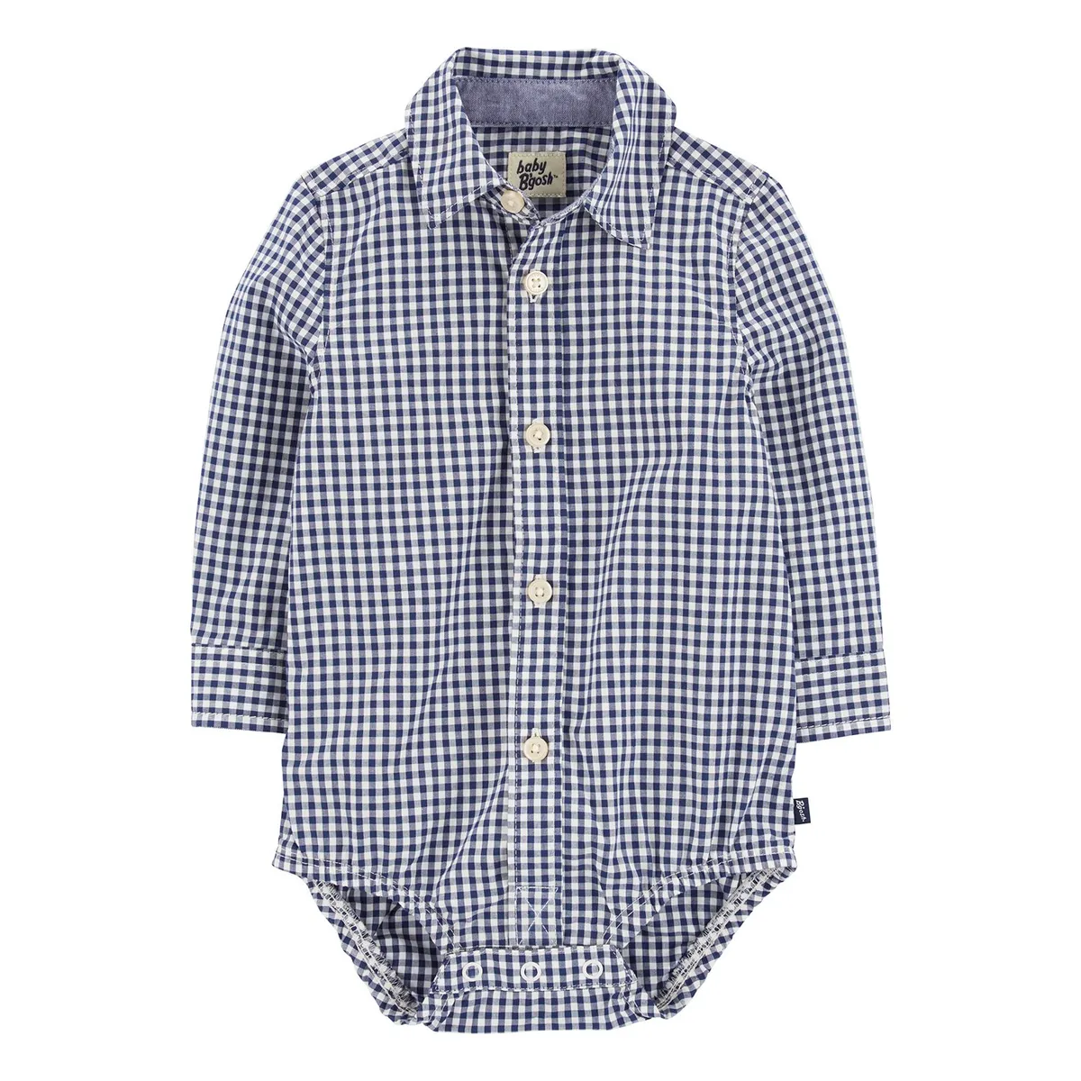 OSHKOSH - Body Bebé Niño Algodón Oshkosh