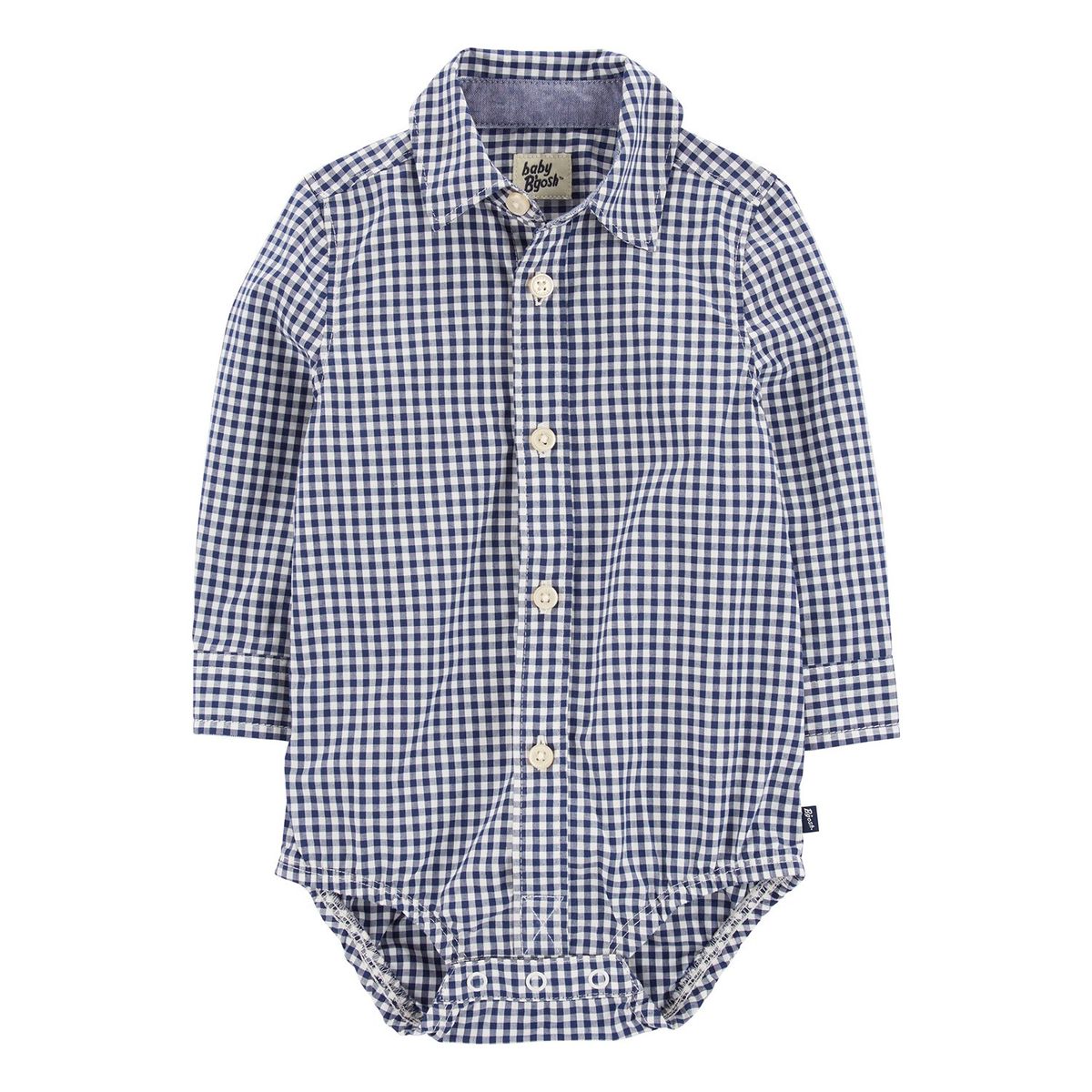 OSHKOSH - Body Bebé Niño Algodón Oshkosh