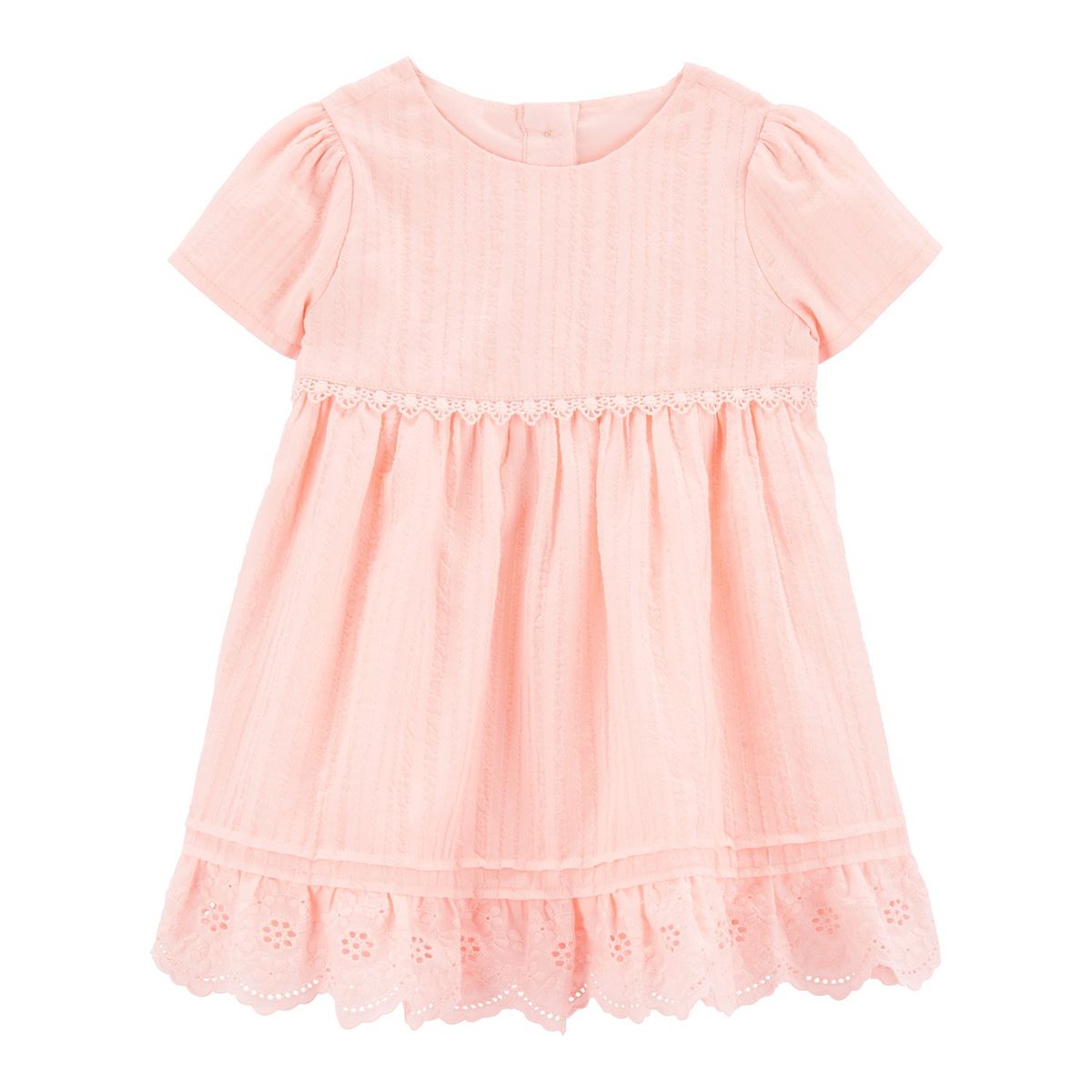 OSHKOSH - Vestido Bebé Niña Algodón Oshkosh