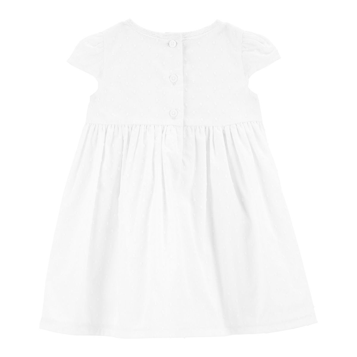 OSHKOSH - Vestido Bebé Niña Algodón Oshkosh