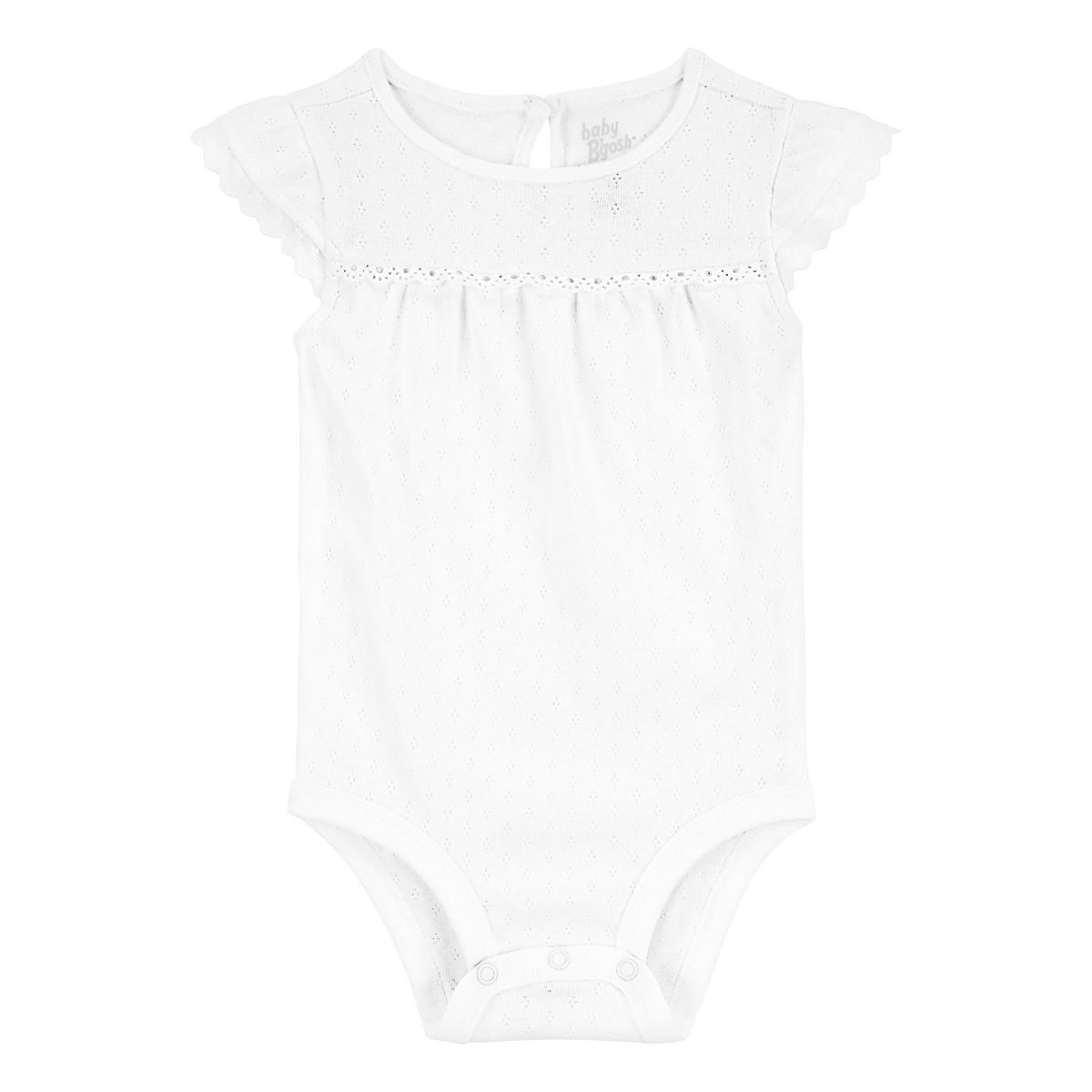 OSHKOSH - Body Bebé Niña Algodón Oshkosh