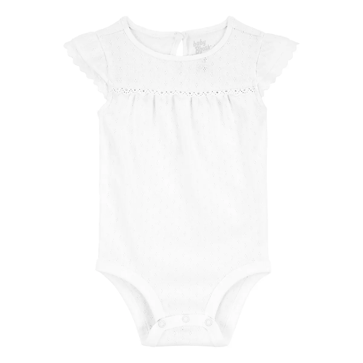 OSHKOSH - Body Bebé Niña Algodón Oshkosh