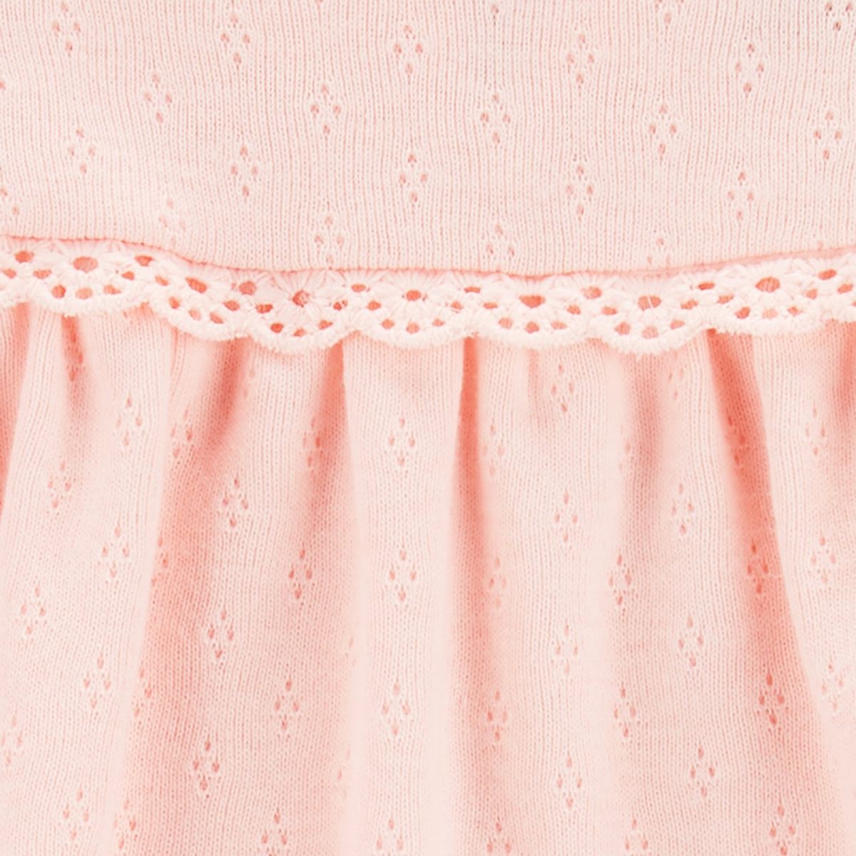 OSHKOSH - Body Bebé Niña Algodón Oshkosh