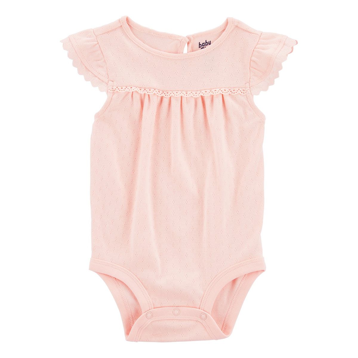 OSHKOSH - Body Bebé Niña Algodón Oshkosh