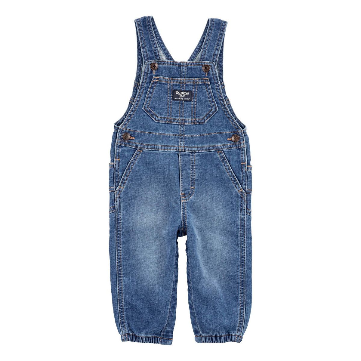 OSHKOSH - Overol Bebé Niño Algodón Oshkosh