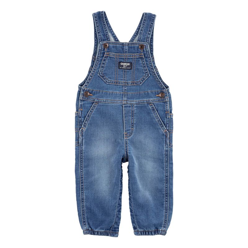 OSHKOSH - Overol Bebé Niño Algodón Oshkosh