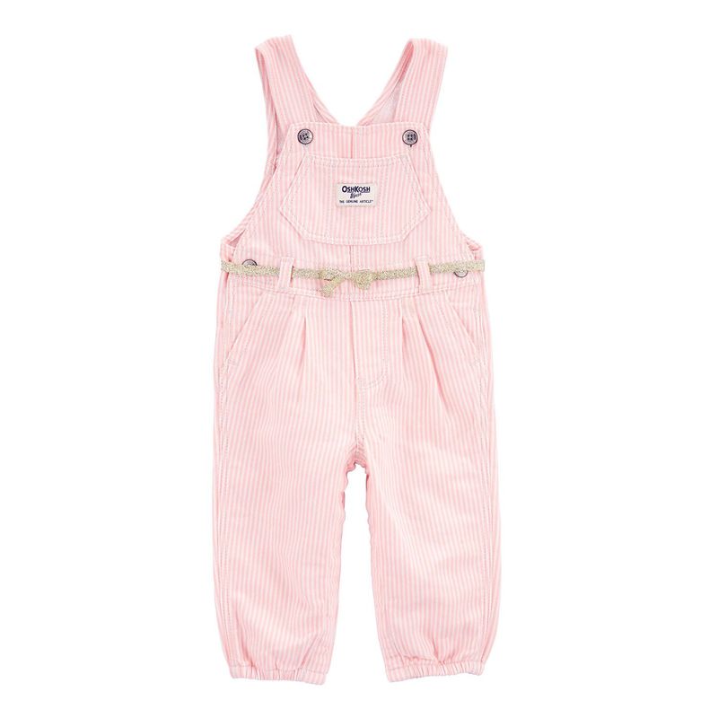 OSHKOSH - Overol Bebé Niña