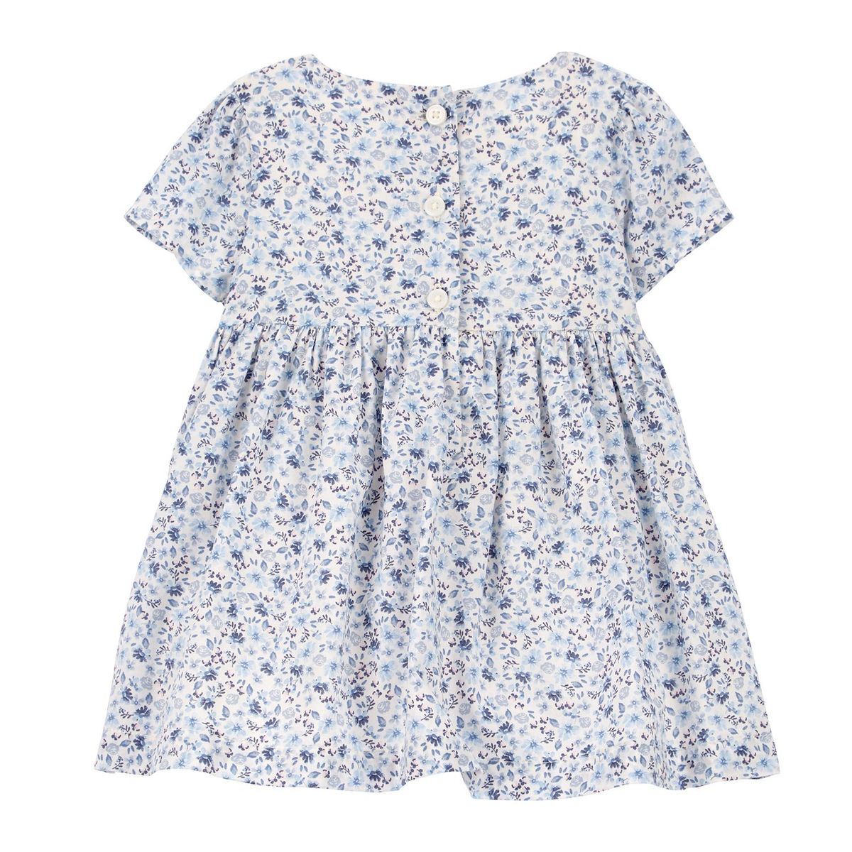 OSHKOSH - Vestido 2 Piezas Bebé Niña Oshkosh