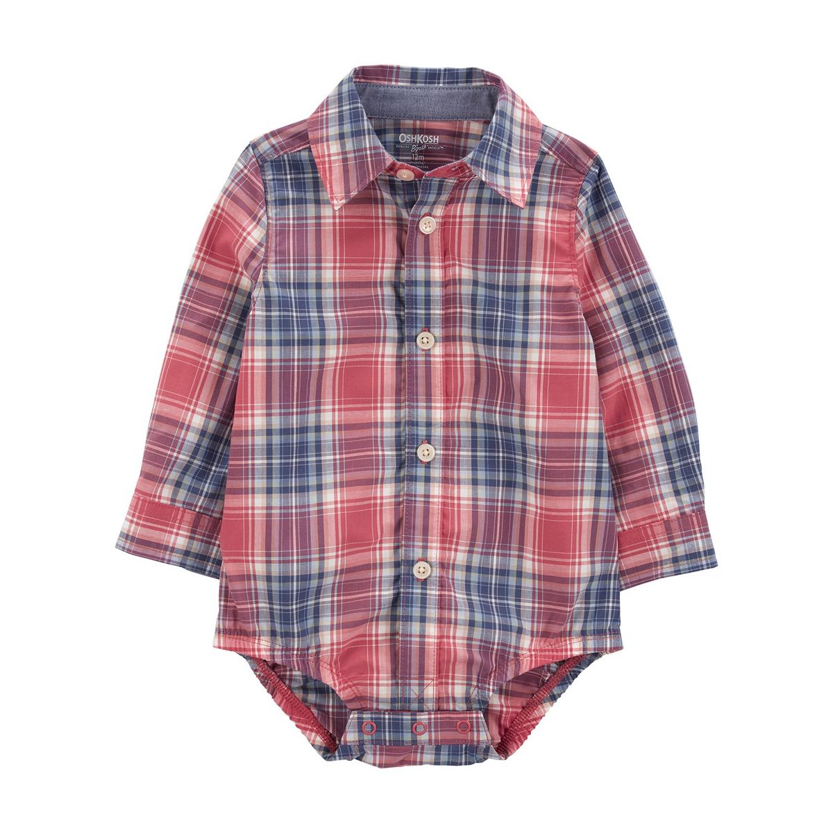 OSHKOSH - Body Bebé Niño Oshkosh