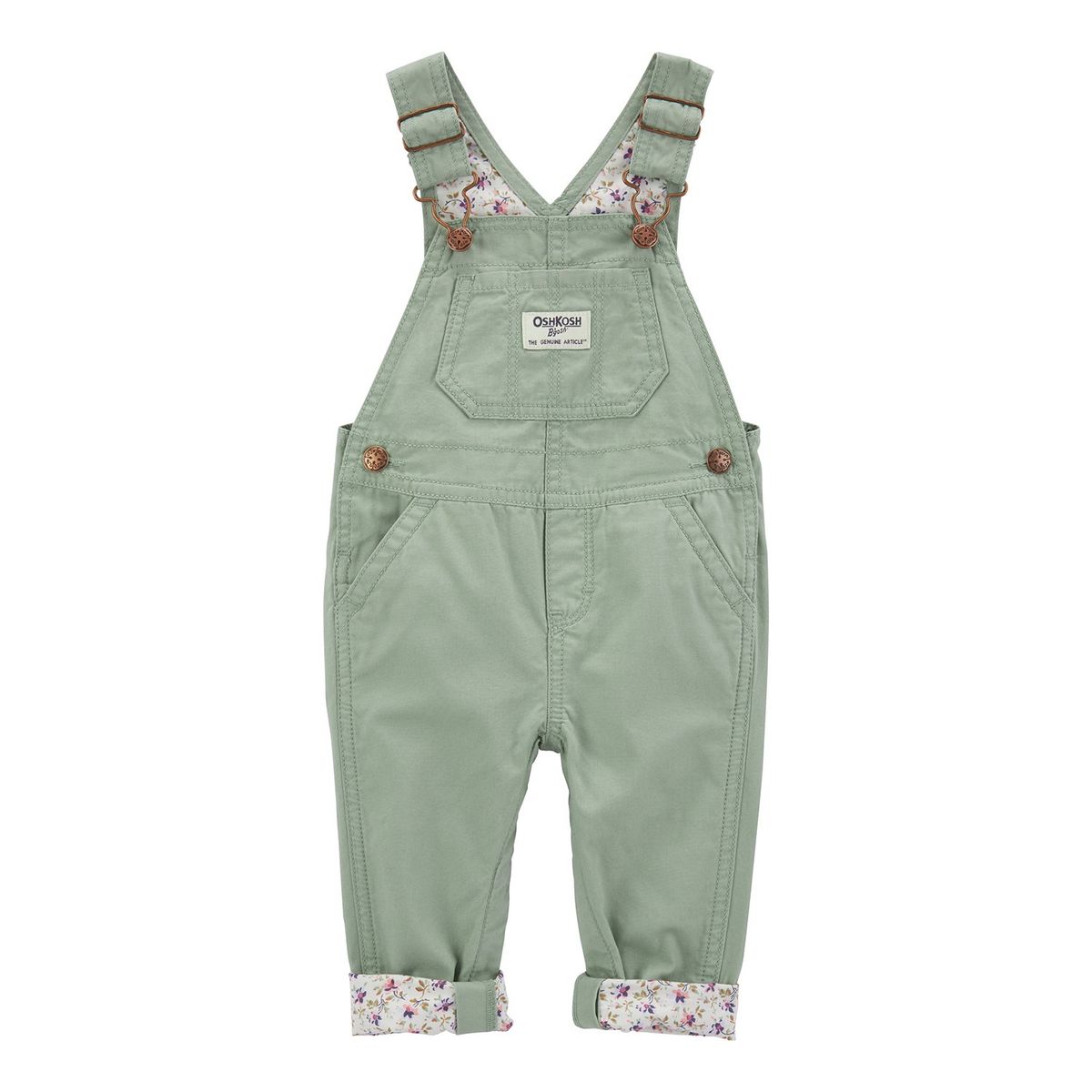 OSHKOSH - Overol Bebé Niña Oshkosh