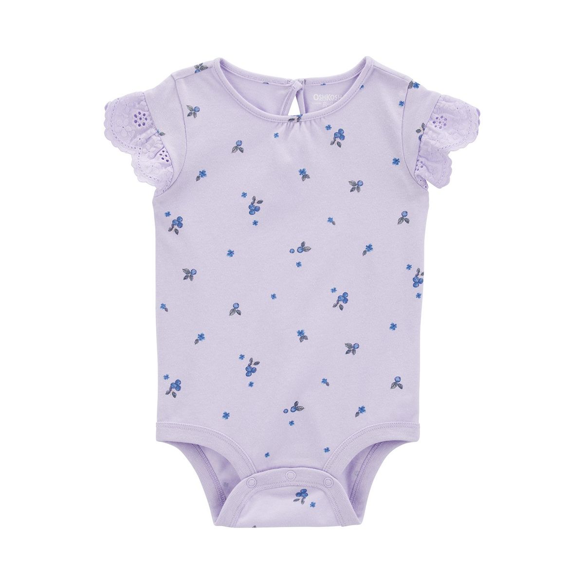 OSHKOSH - Body Bebé Niña Oshkosh