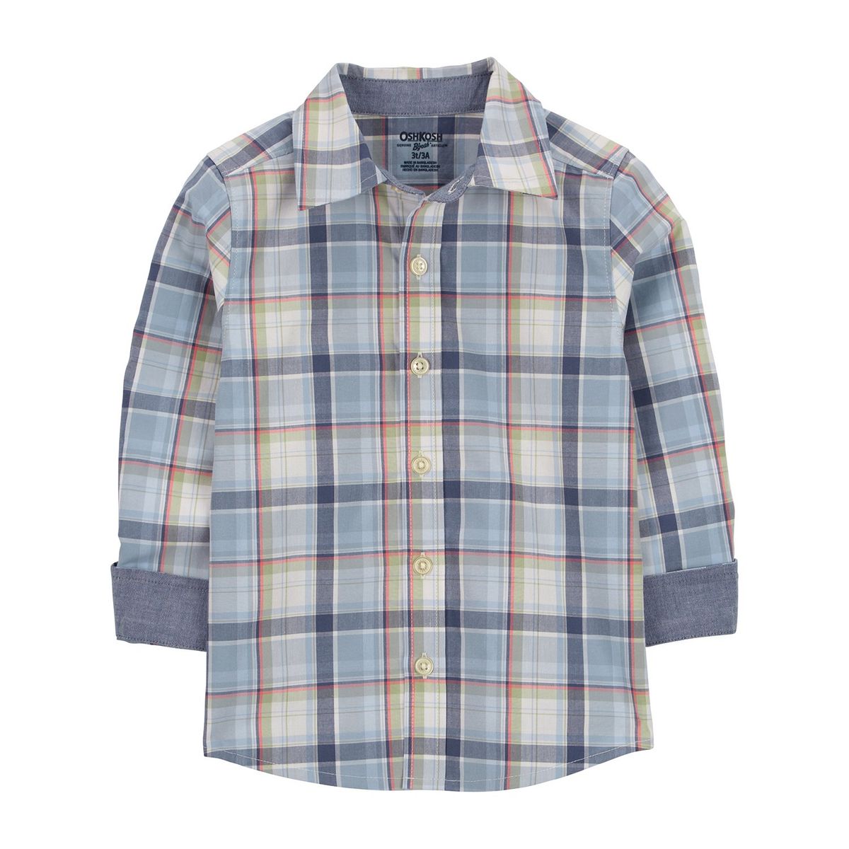 OSHKOSH - Blusa Niño Oshkosh