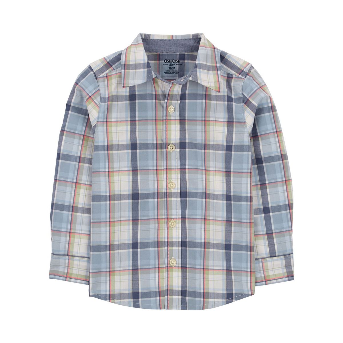 OSHKOSH - Blusa Niño Oshkosh