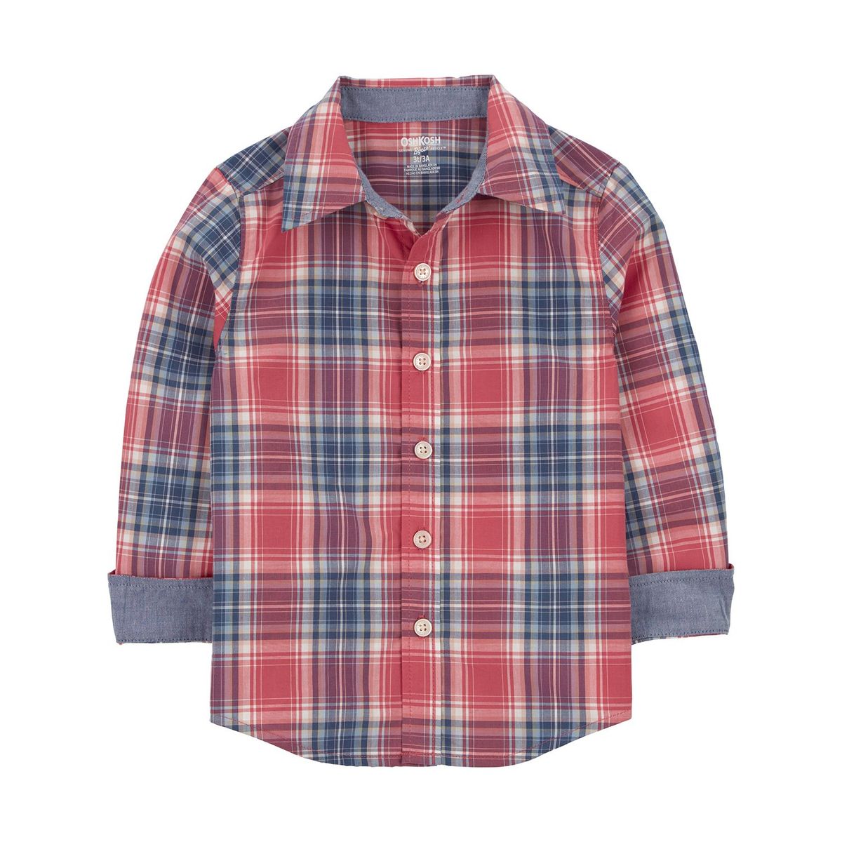 OSHKOSH - Blusa Niño Oshkosh