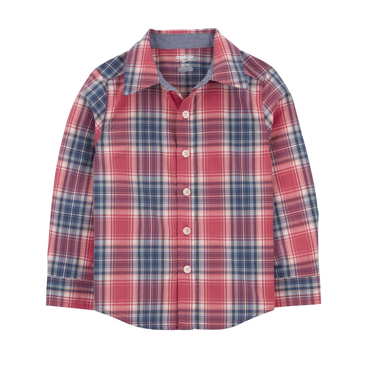 OSHKOSH - Blusa Niño Oshkosh