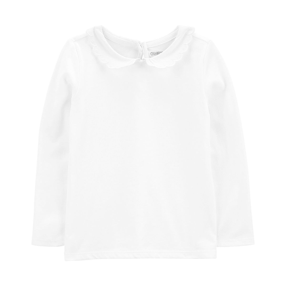 OSHKOSH - Polo Niña Manga Larga Oshkosh