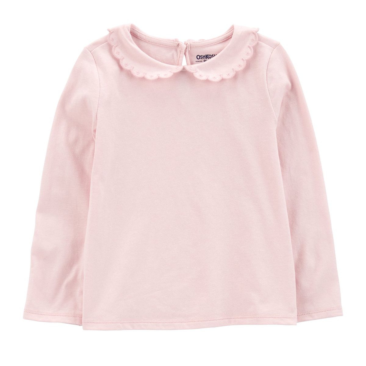 OSHKOSH - Polo Niña Manga Larga Oshkosh