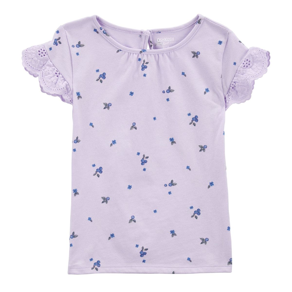 OSHKOSH - Polo Niña Oshkosh