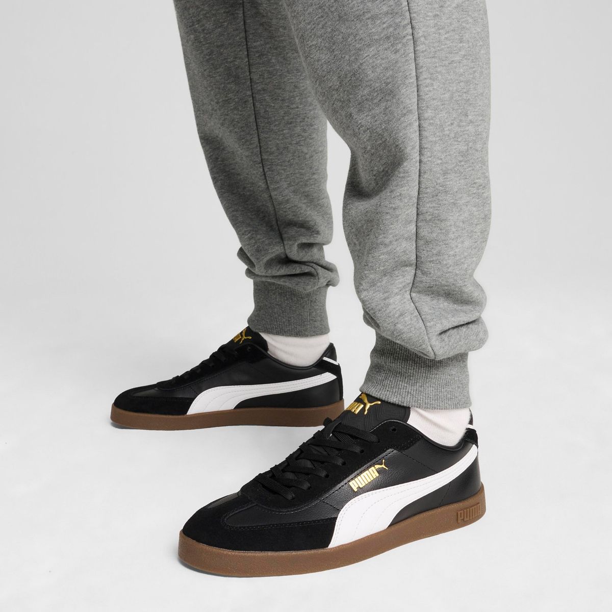 PUMA - Zapatillas Urbanas Hombre Puma Club II Era