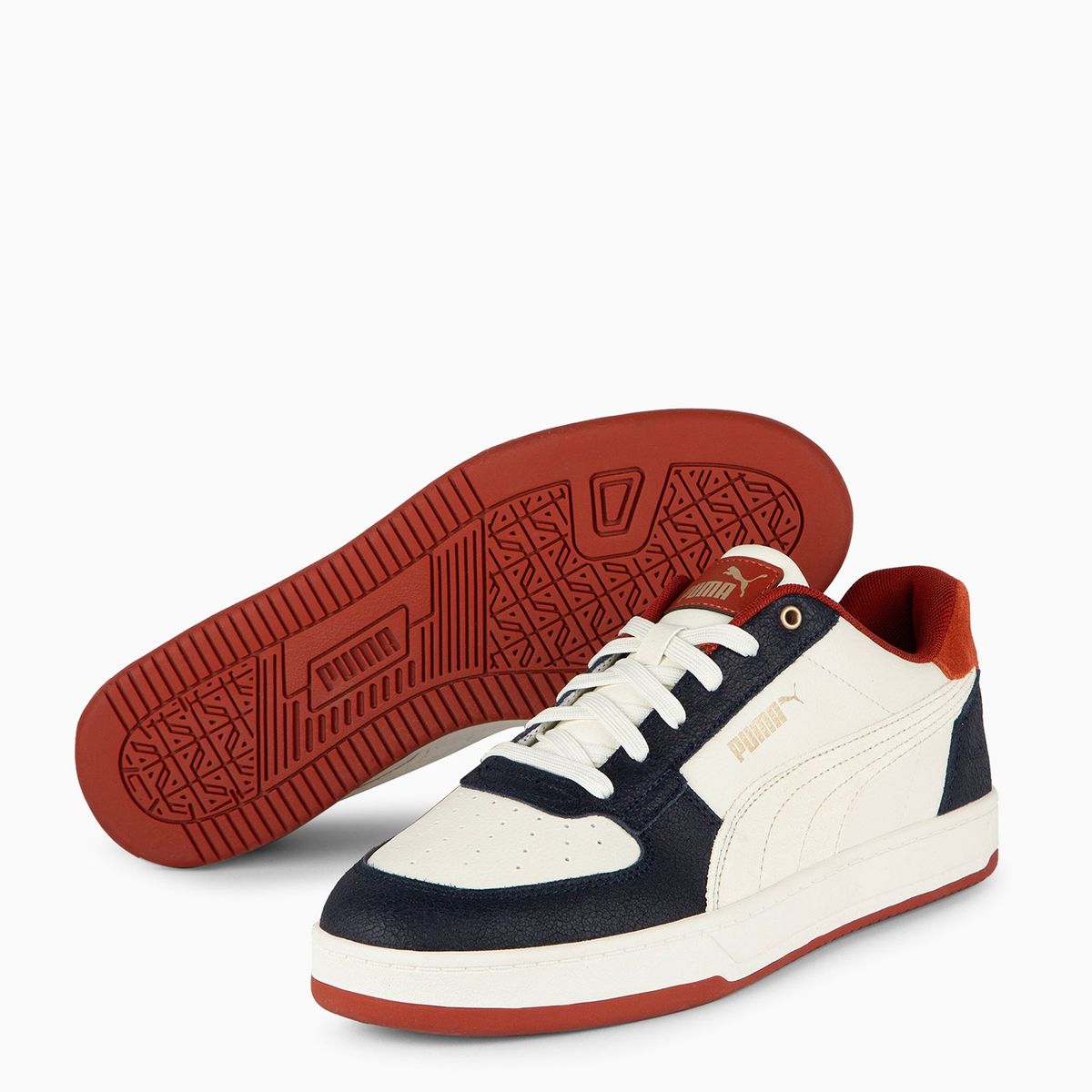 PUMA - Zapatillas Urbanas Hombre Puma Caven 2.0 Fractured Beige