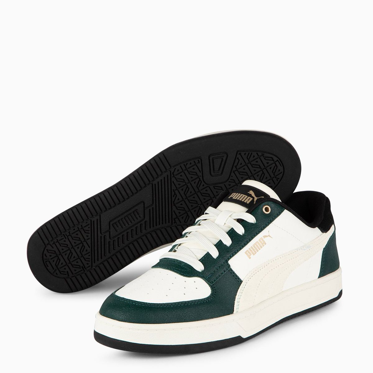 PUMA - Zapatillas Urbanas Hombre Puma Caven 2.0 Fractured Gris